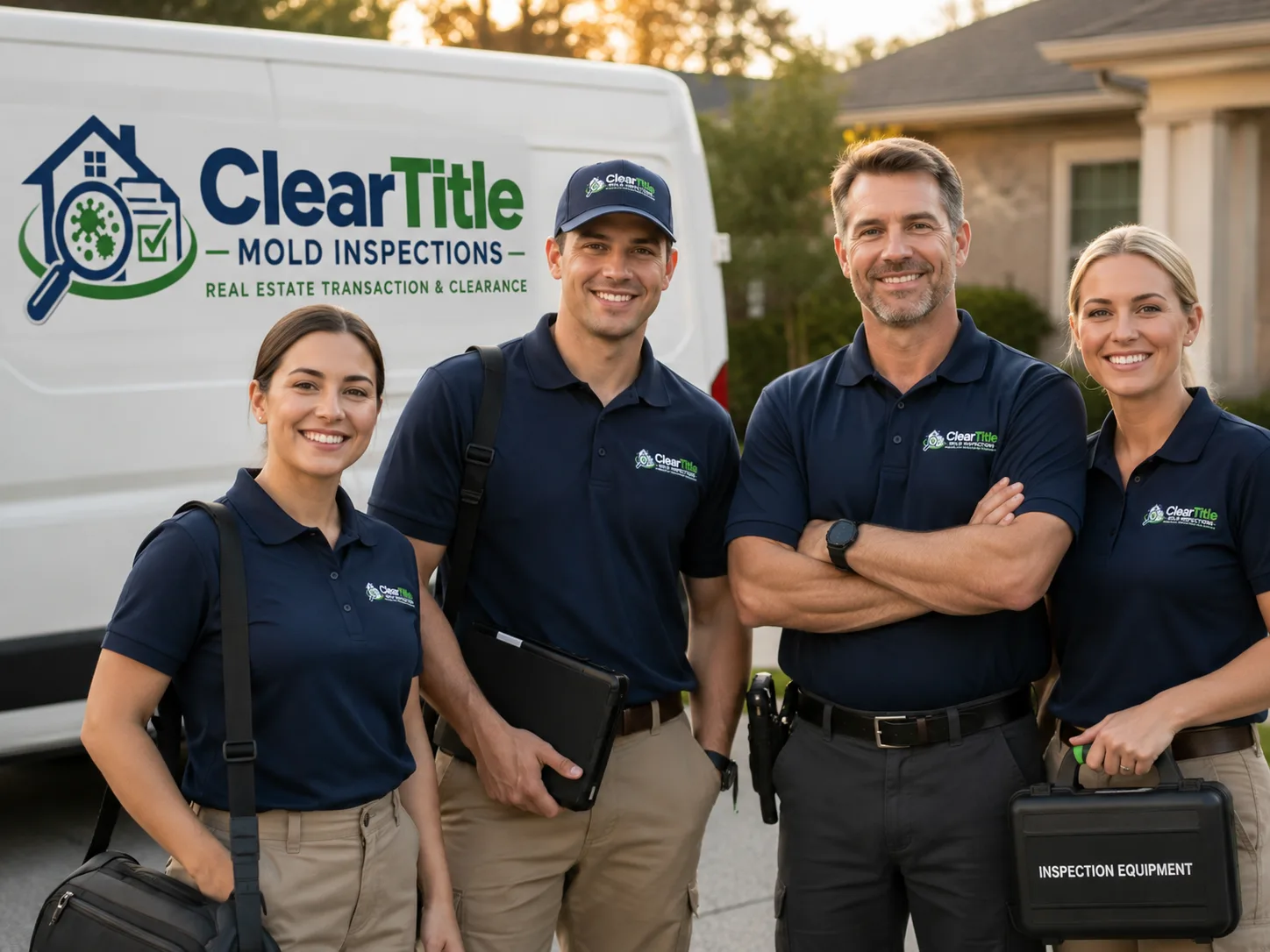 Mold Inspection For Home Sale company in Pecatonica, IL